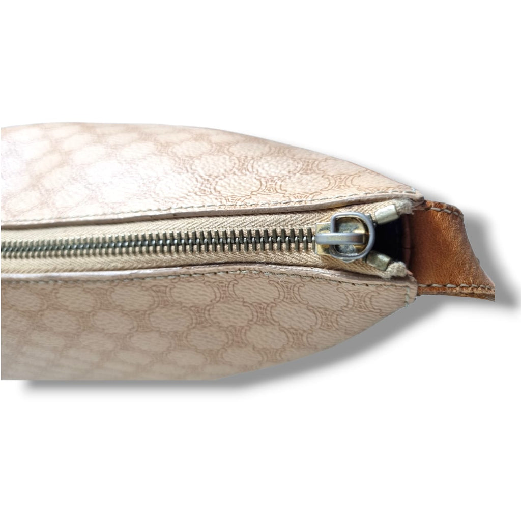 Céline Macadam Shoulder Bag