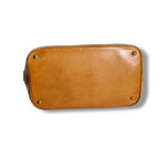 sac celine macadam vintage beige