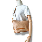Céline Macadam Shoulder Bag