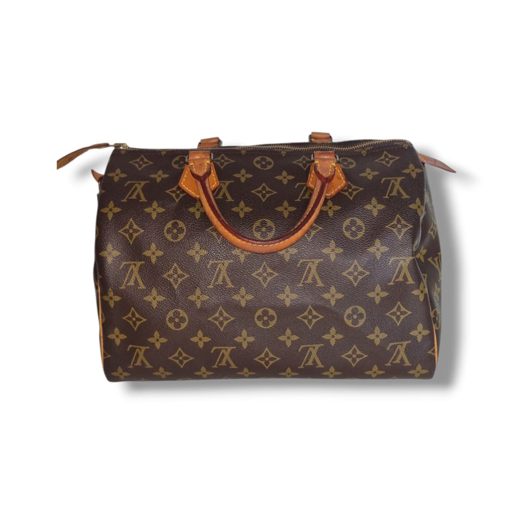 Louis Vuitton Speedy 30