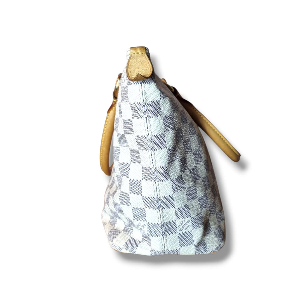 Louis Vuitton Saleya Damier Azur
