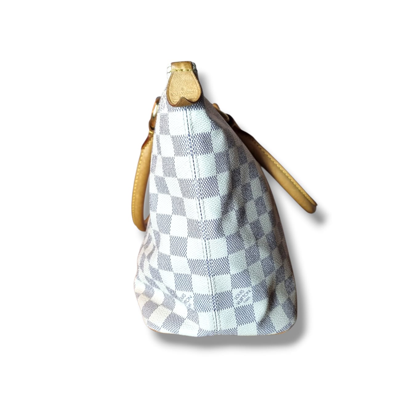 Louis Vuitton Saleya Damier Azur