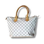 Sac Louis Vuitton Saleya PM Damier Azur