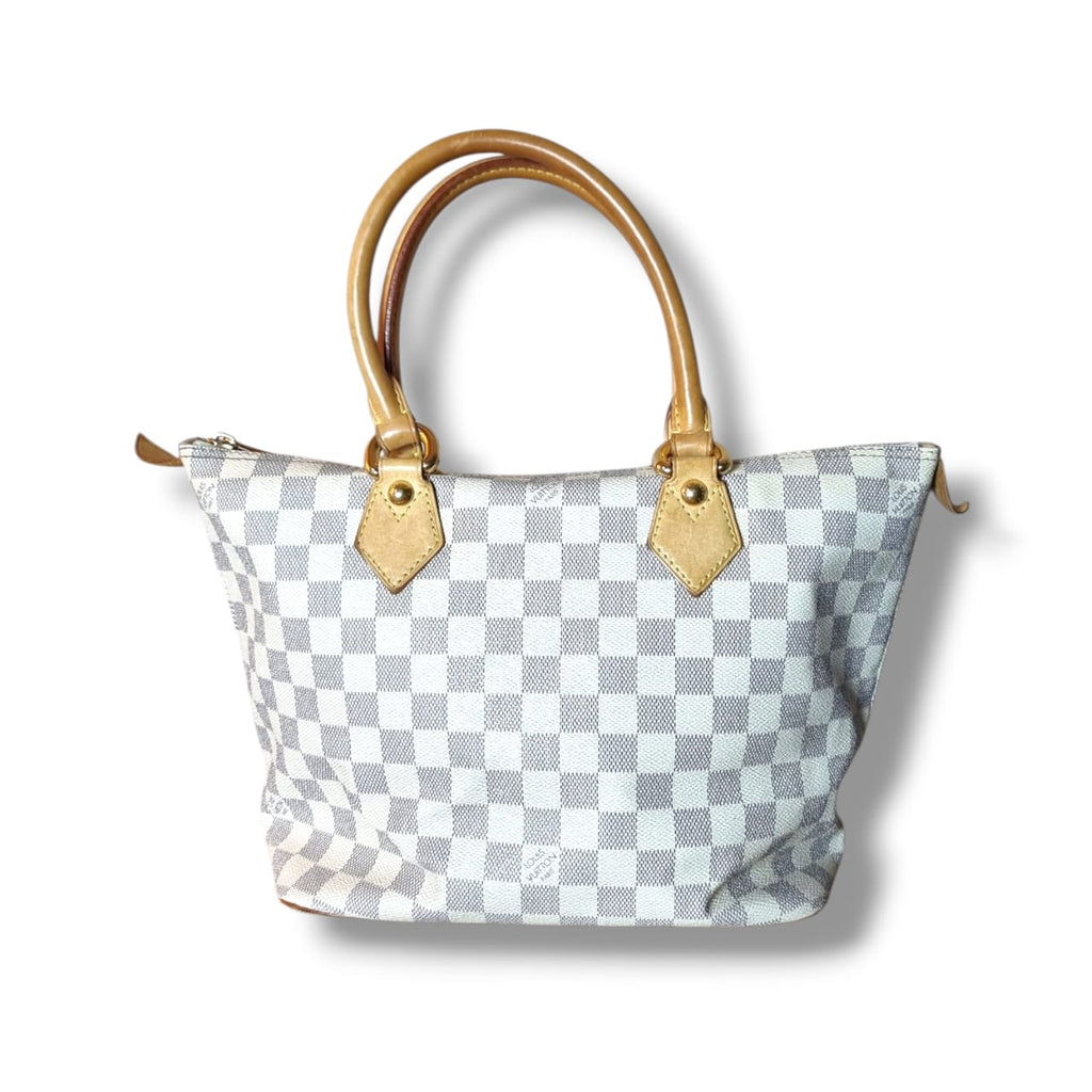 Louis Vuitton Saleya Damier Azur