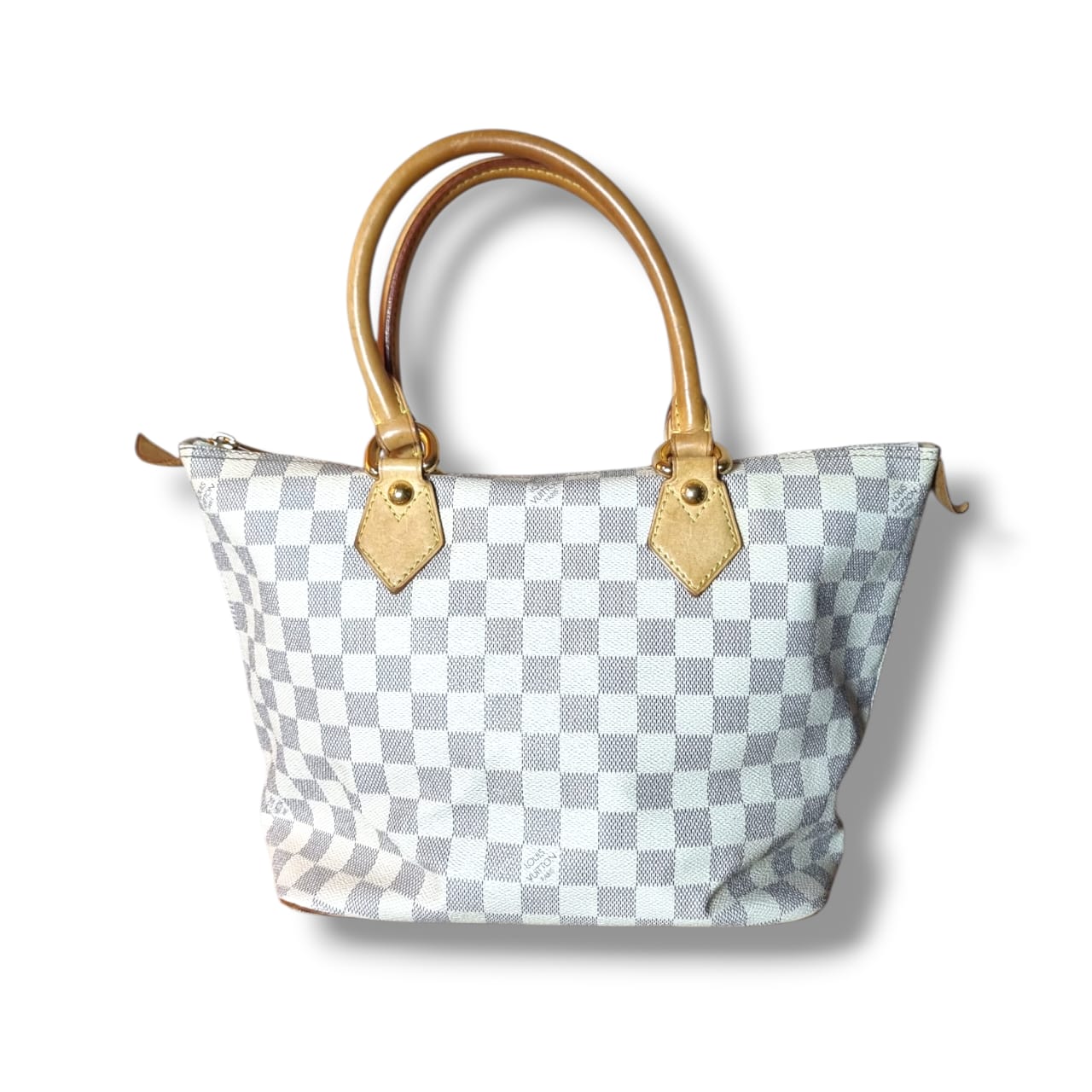 Louis Vuitton Saleya Damier Azur