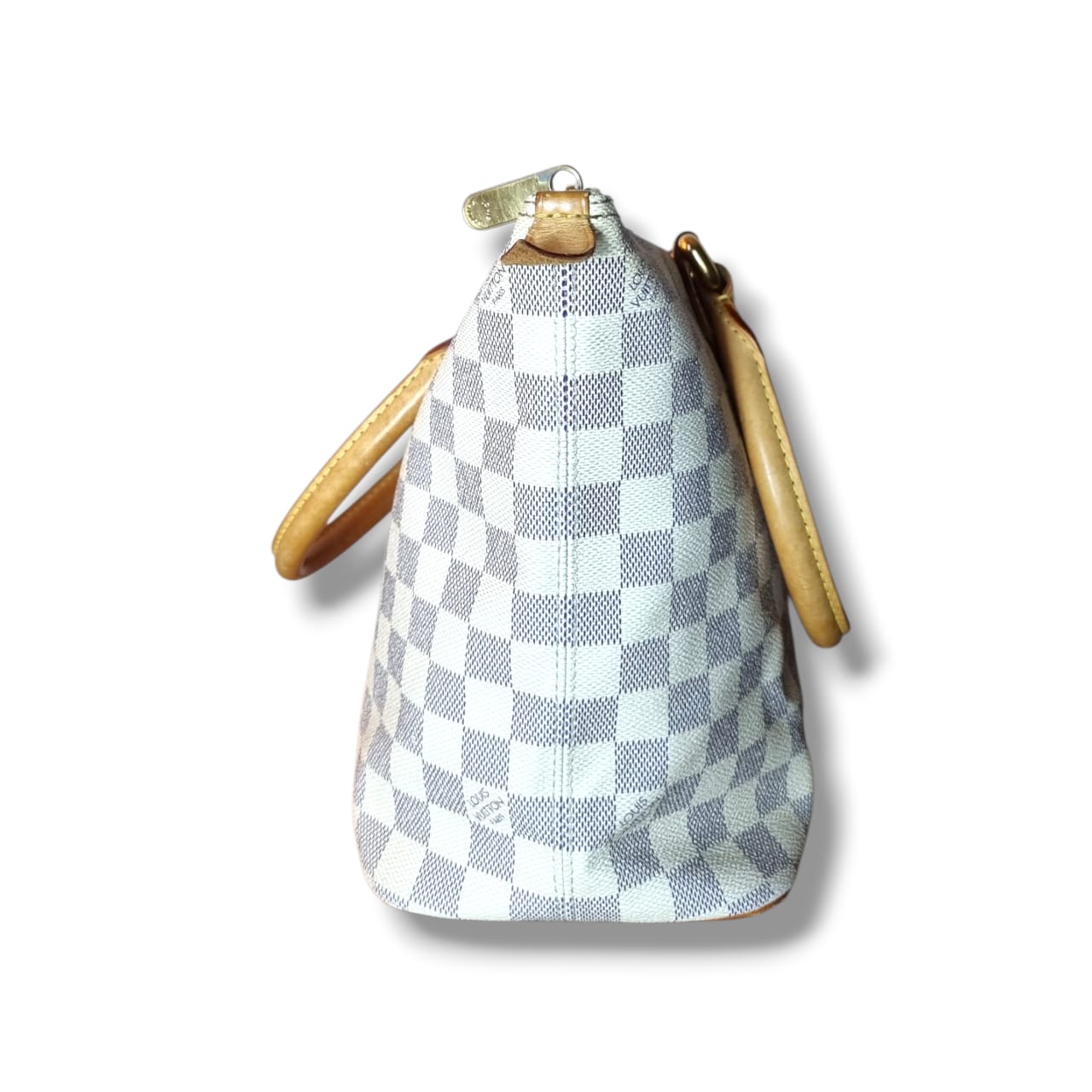 Louis Vuitton Saleya Damier Azur