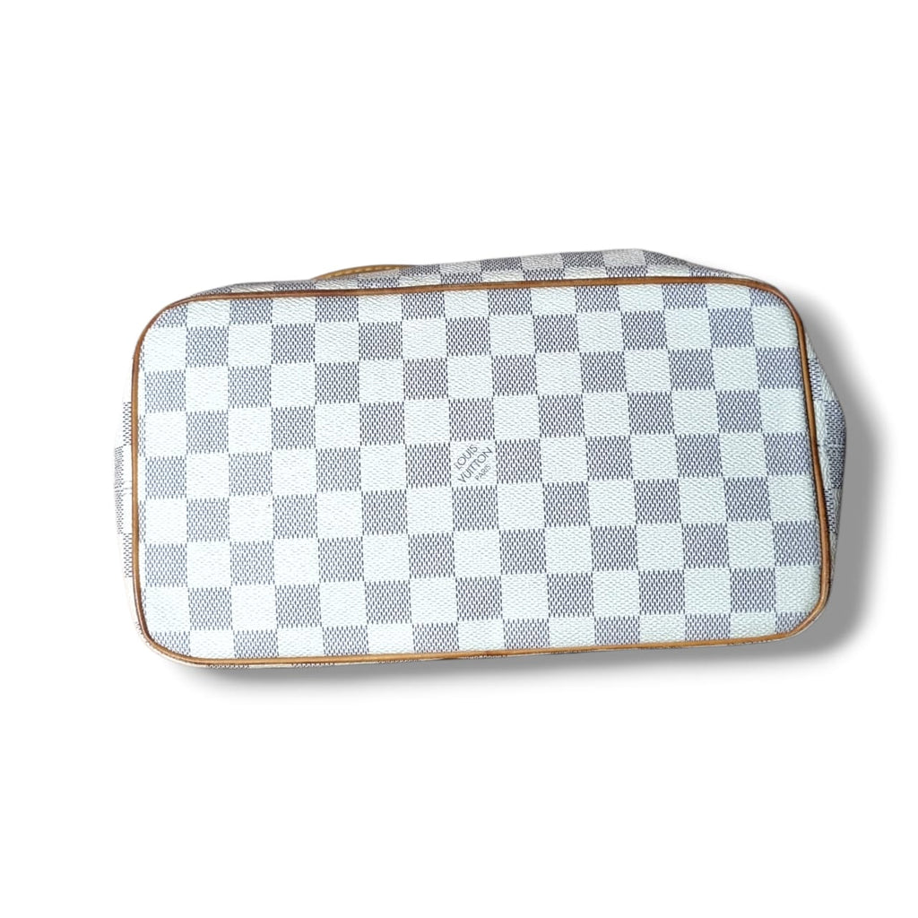 Louis Vuitton Saleya Damier Azur