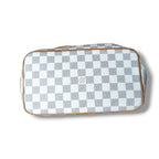 Louis Vuitton Saleya Damier Azur