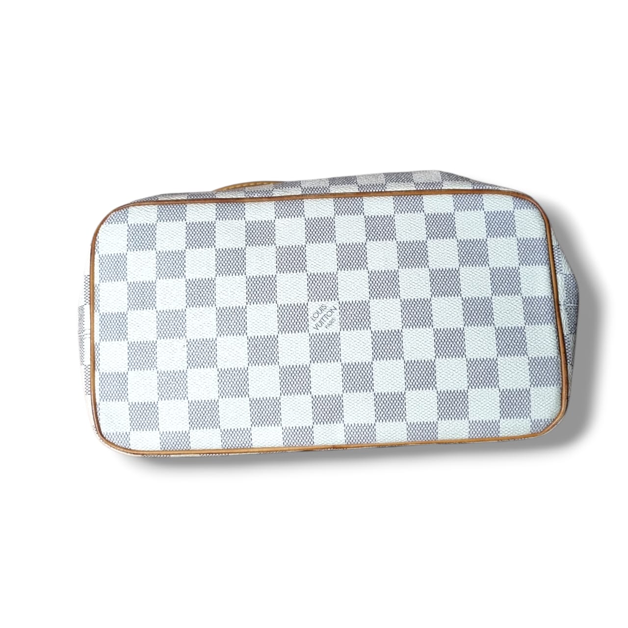 Louis Vuitton Saleya Damier Azur