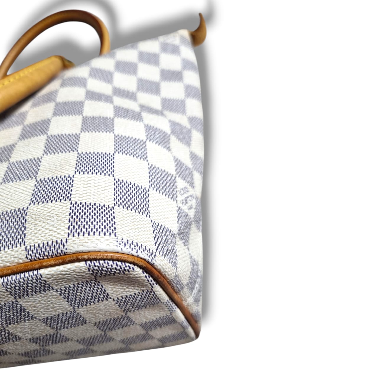 Louis Vuitton Saleya Damier Azur