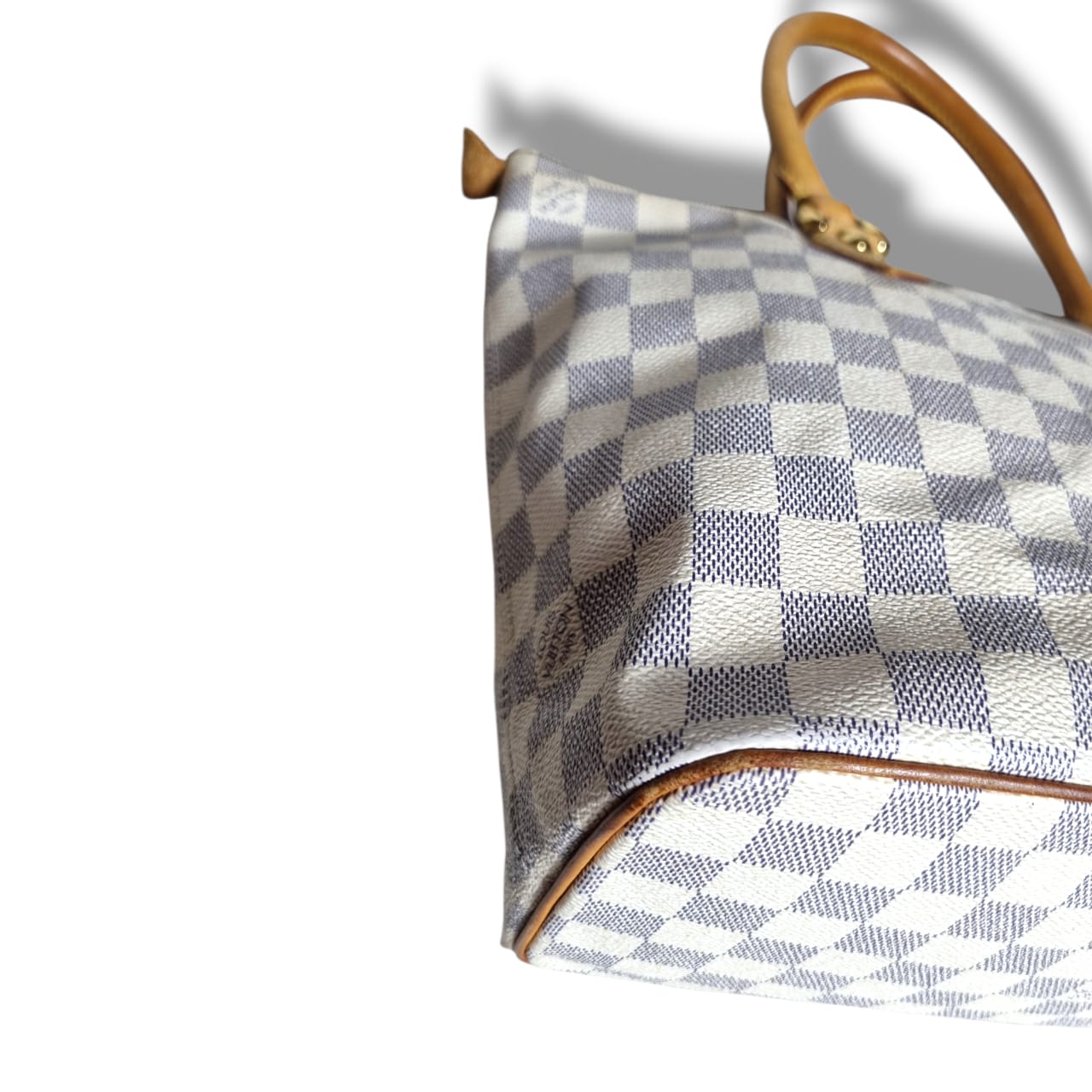 Louis Vuitton Saleya Damier Azur