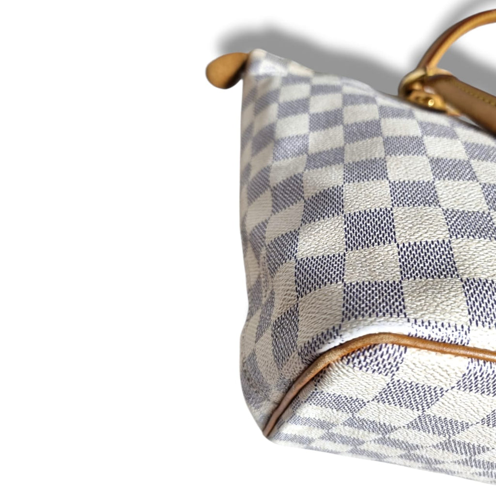 Louis Vuitton Saleya Damier Azur