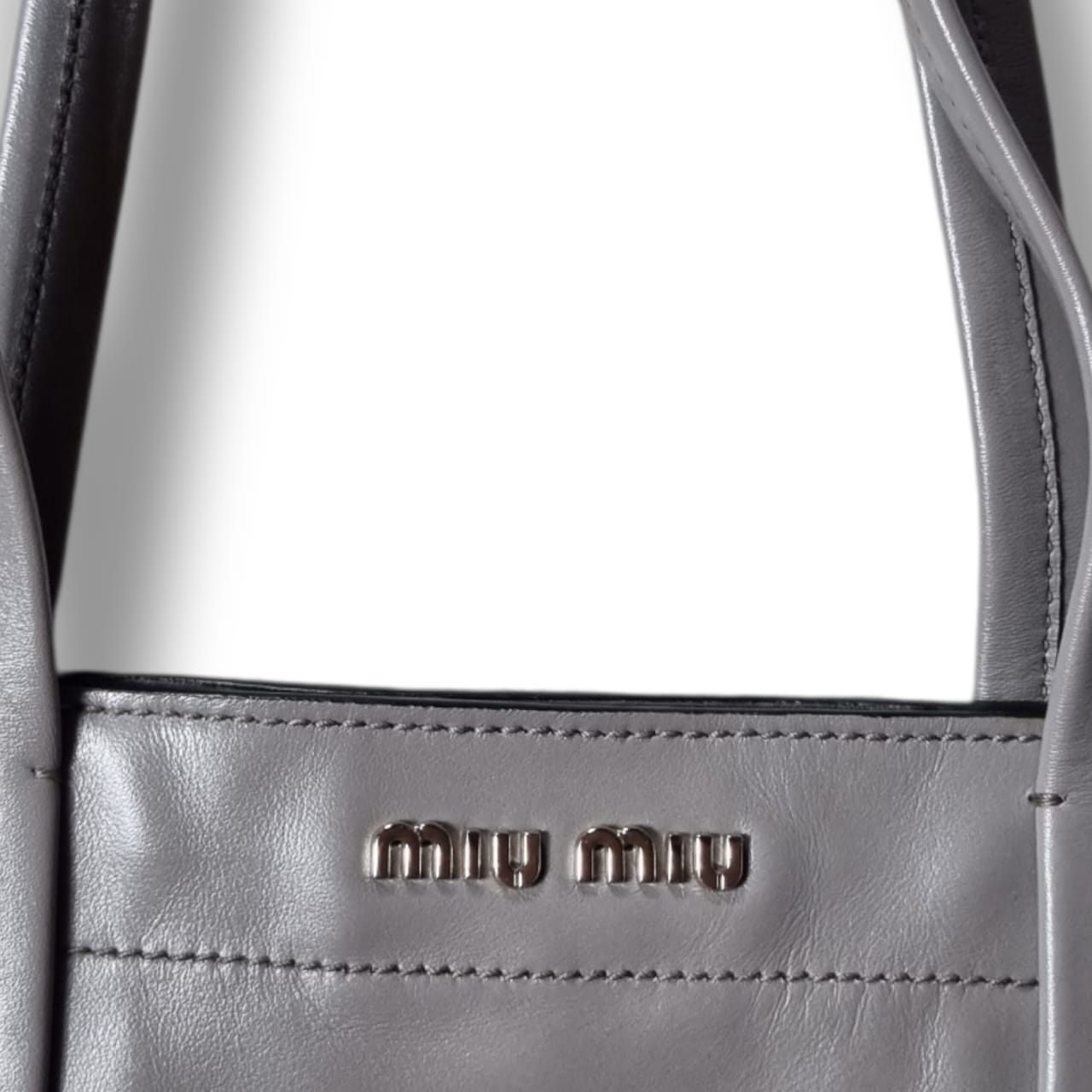 Miu Miu cabas