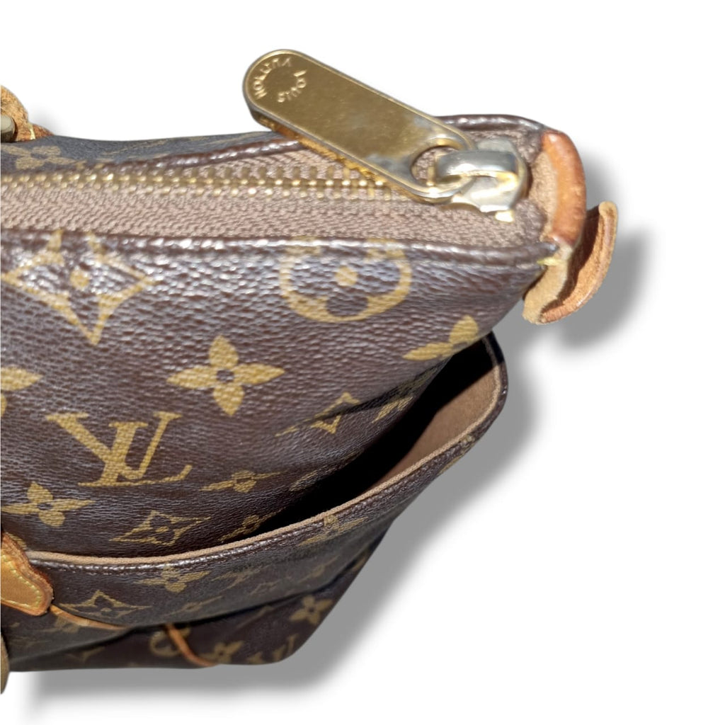 Sac Louis Vuitton Totally GM monogram cabas zippé grand format