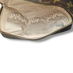 Trousse de toilette Louis Vuitton monogram pochette zippée