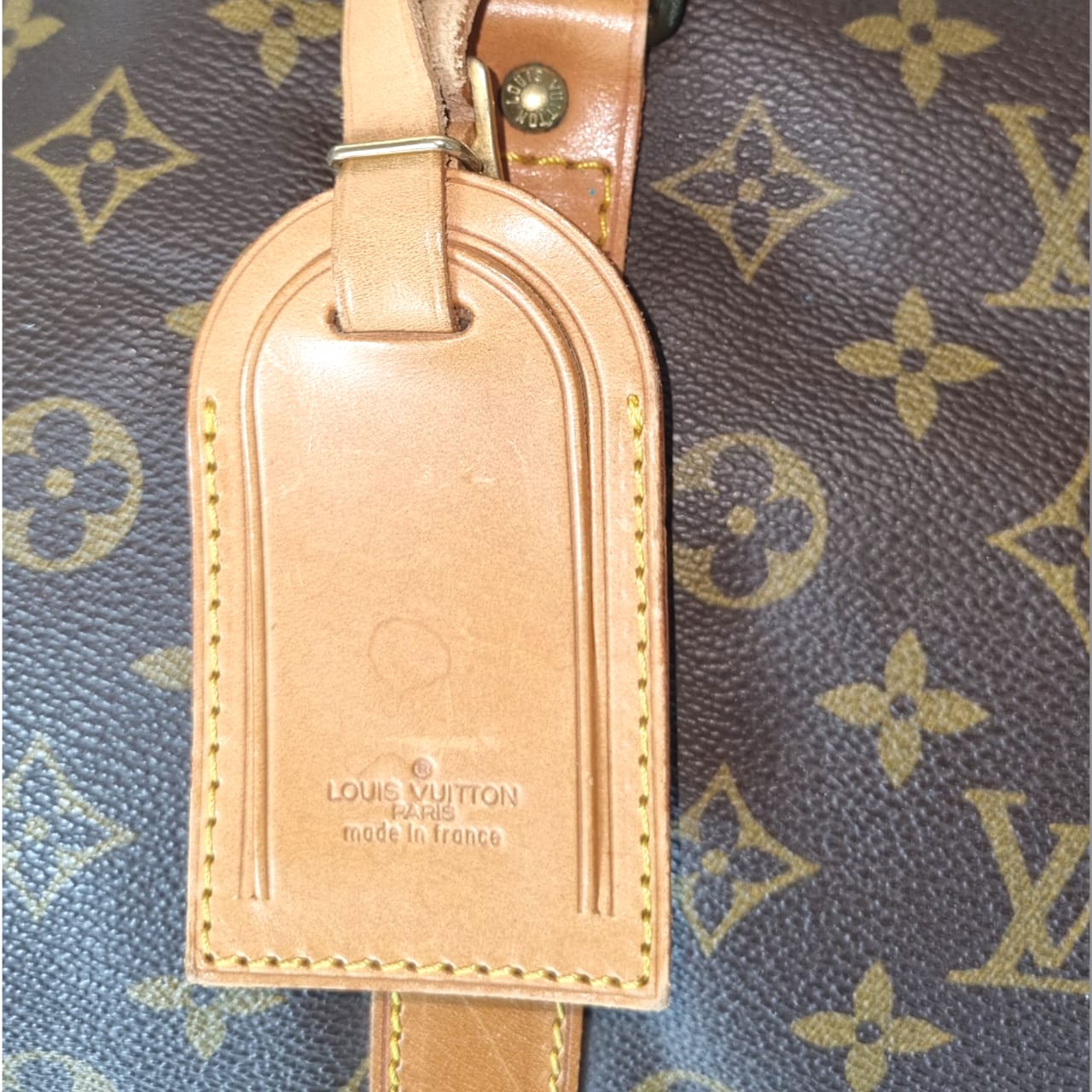 Louis Vuitton Keepall K4