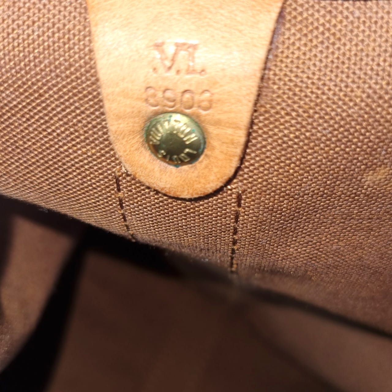 Louis Vuitton Keepall K4