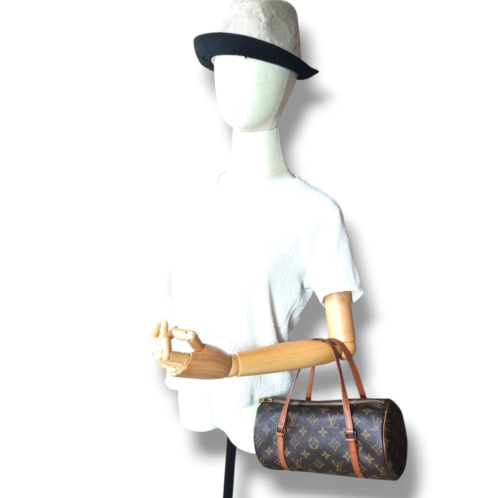 Papillon Monogram 26cm