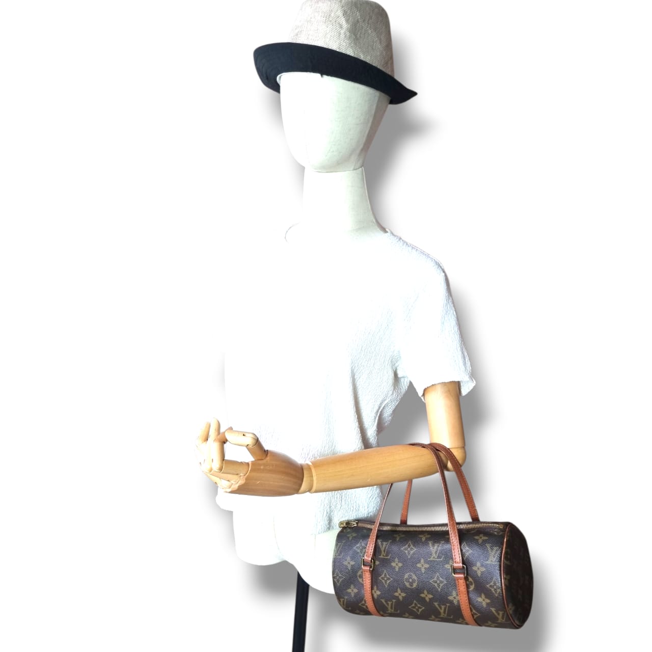 Papillon Monogram 26cm