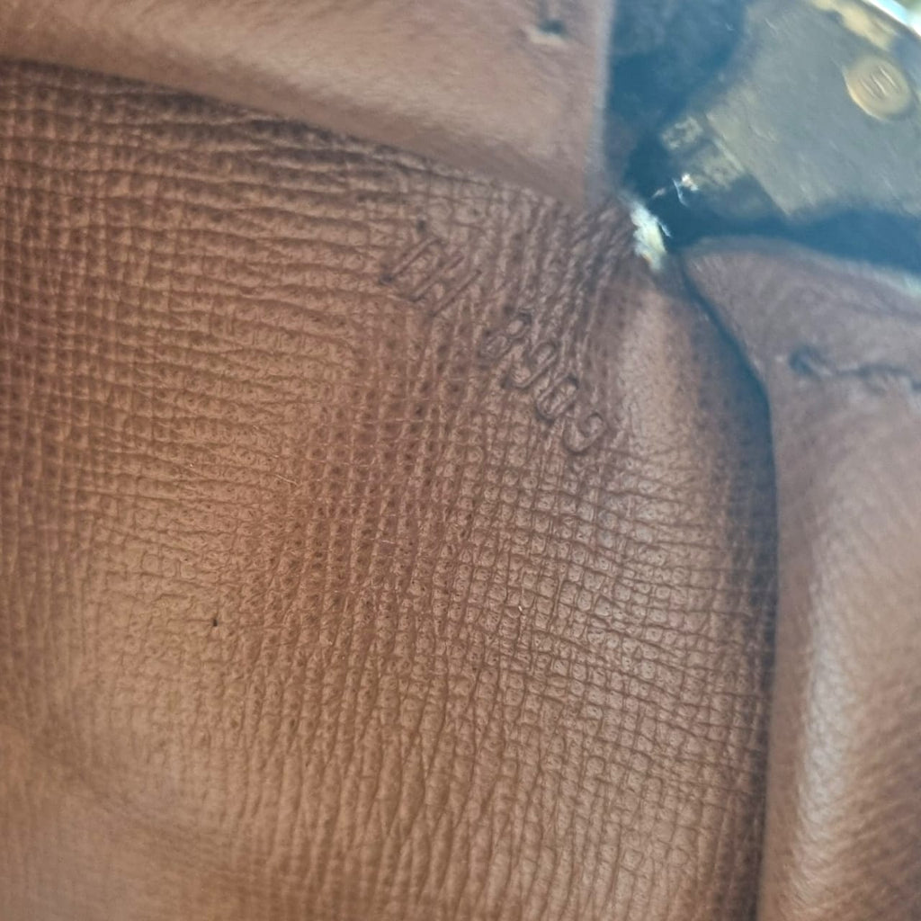 Papillon Monogram 26cm