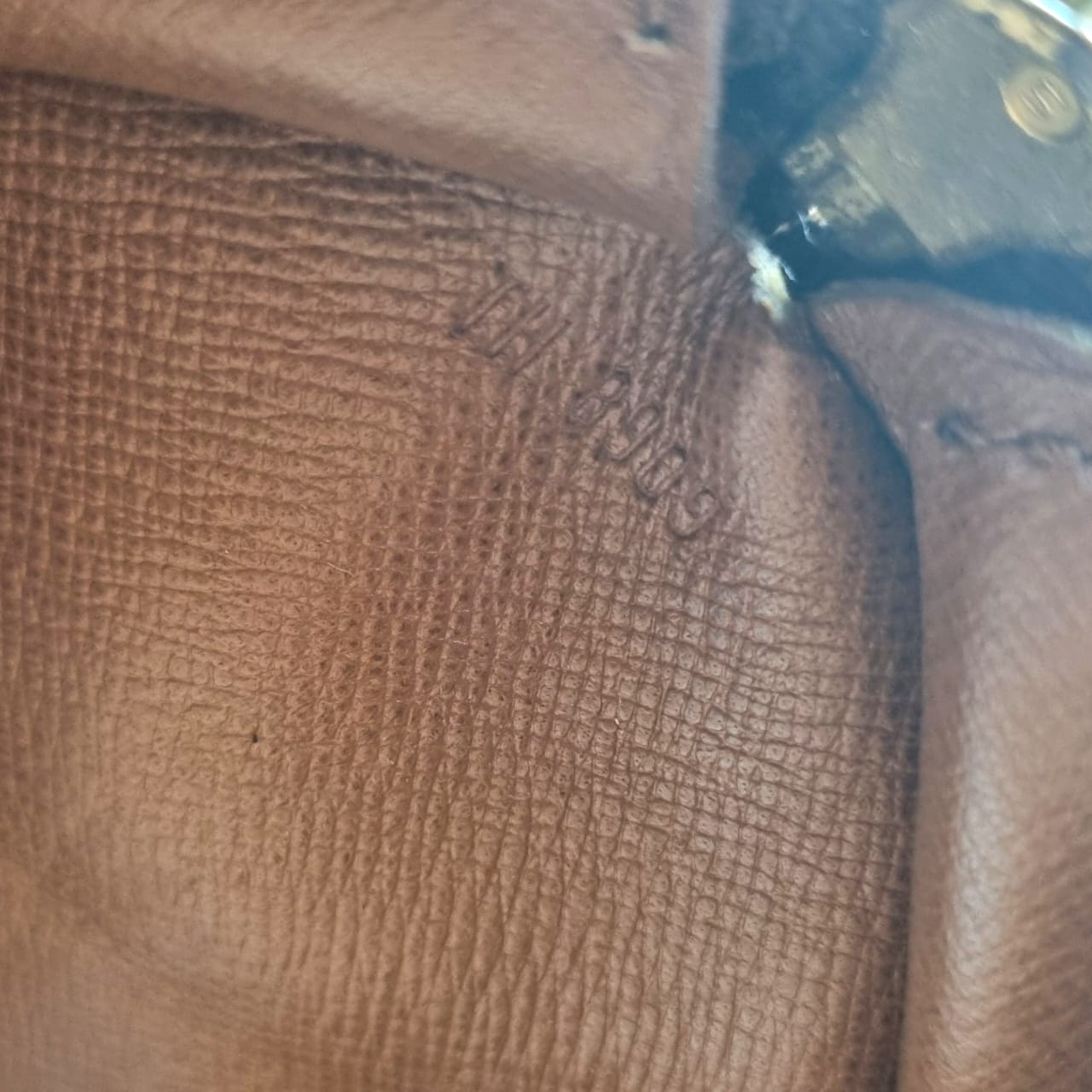 Papillon Monogram 26cm