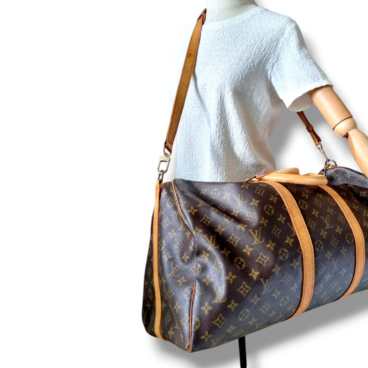Louis Vuitton Keepall 55 - K2