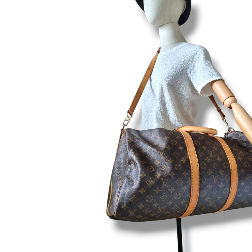 Louis Vuitton Keepall 55 - K2