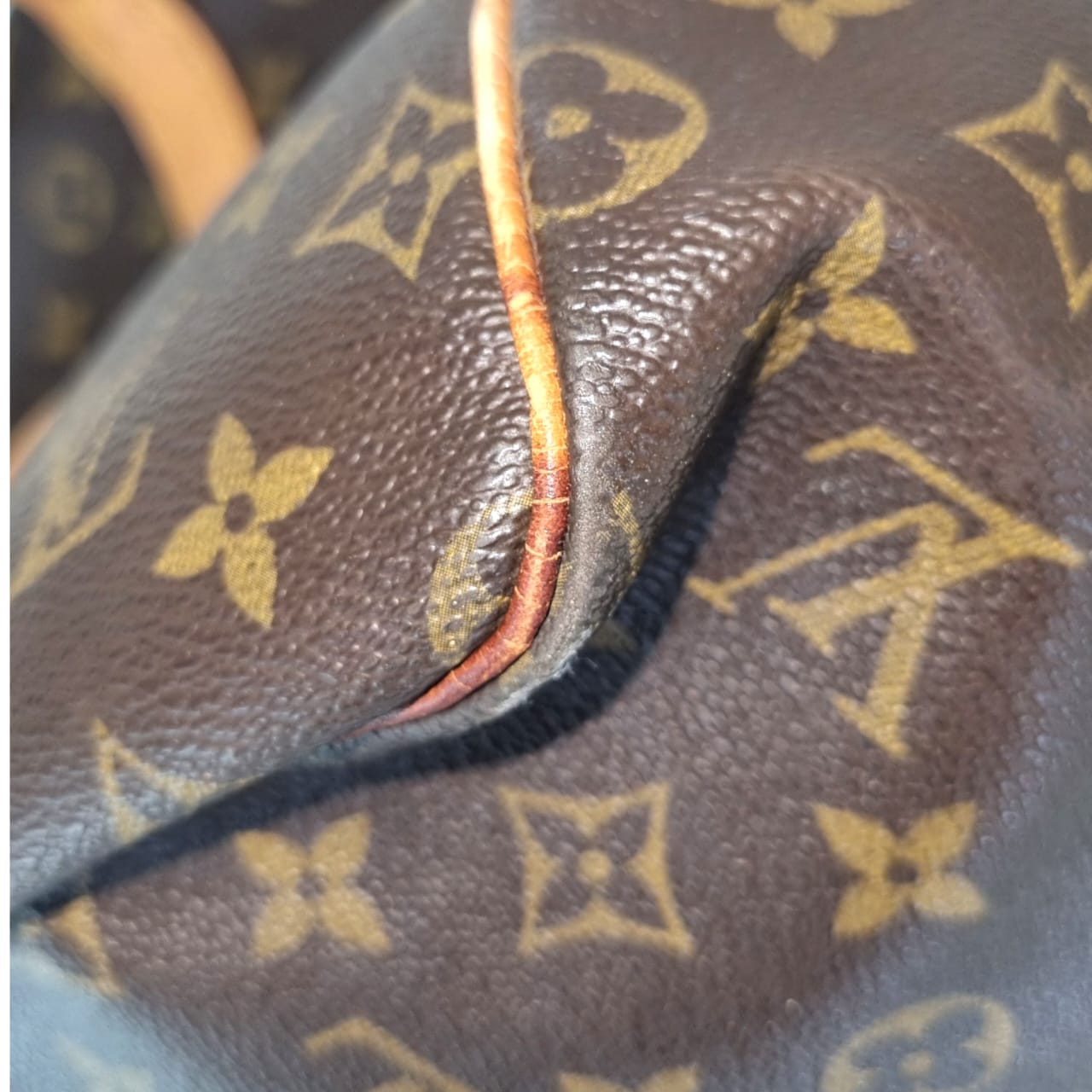Louis Vuitton Keepall 55 - K2