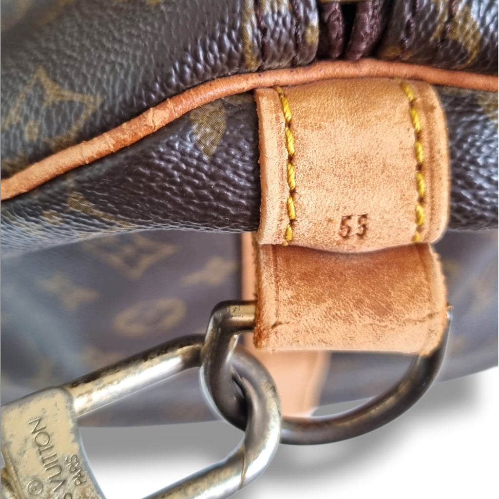 Louis Vuitton Keepall 55 - K2