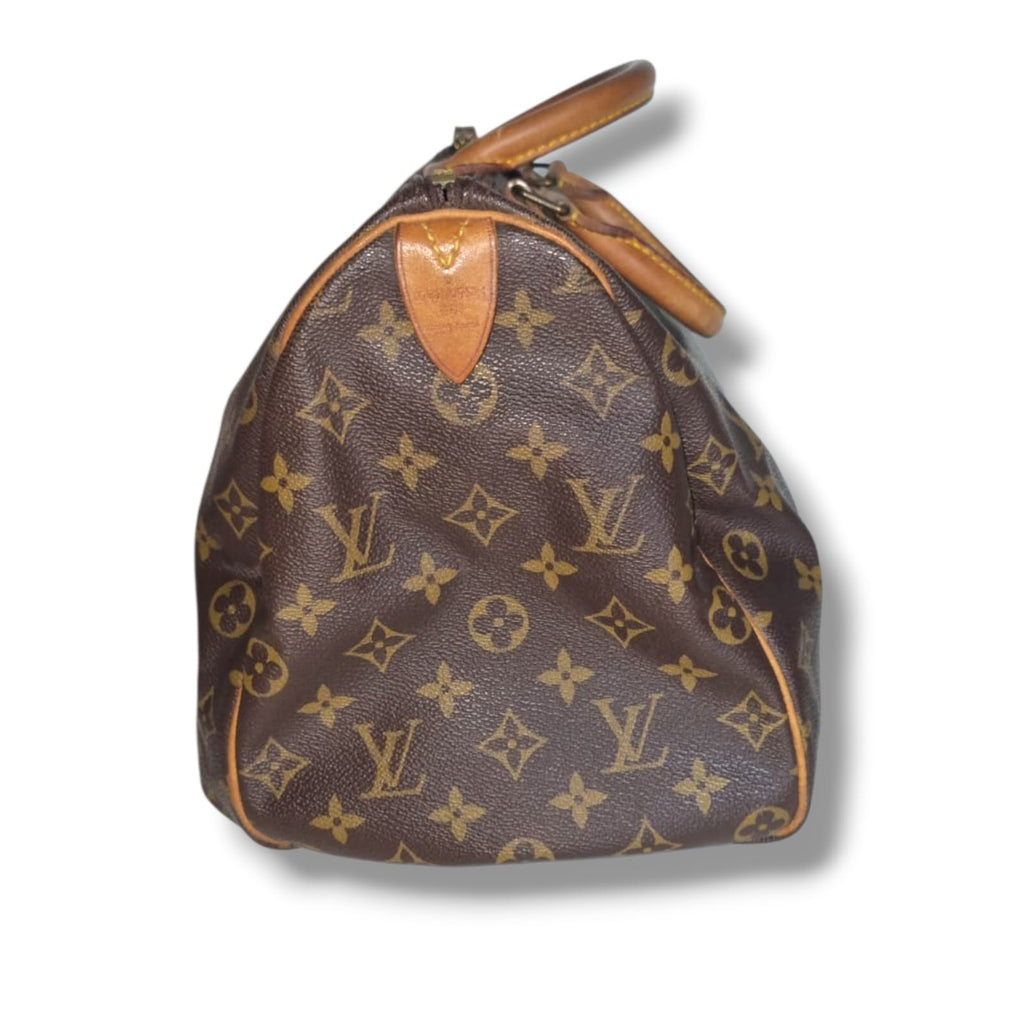 Louis Vuitton Speedy 35