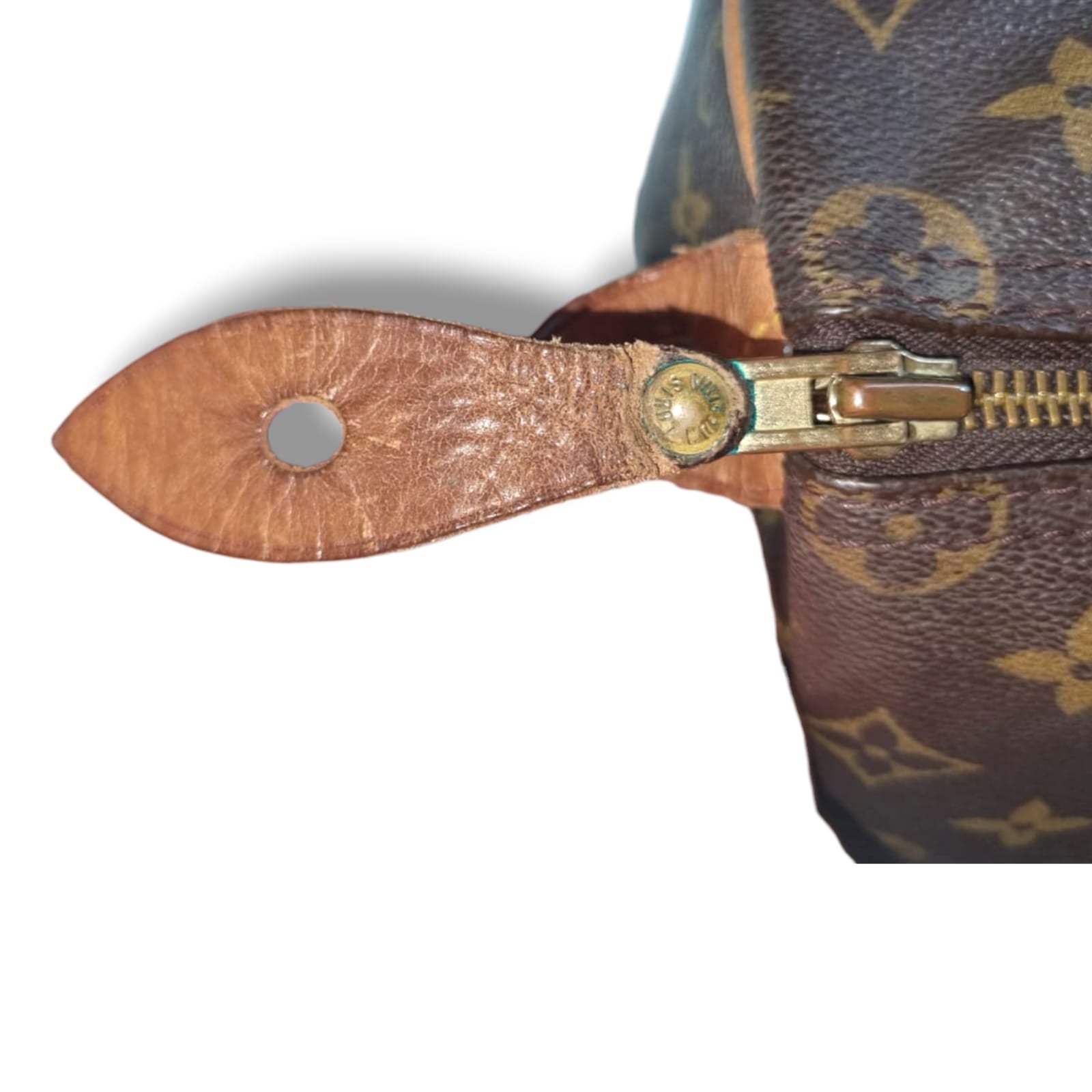 Sac Louis Vuitton Speedy 30 monogram 