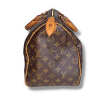 Sac Louis Vuitton Speedy 35 monogram