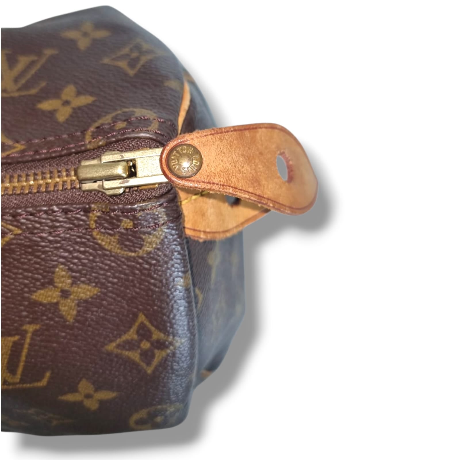 Sac Louis Vuitton Speedy 35 monogram