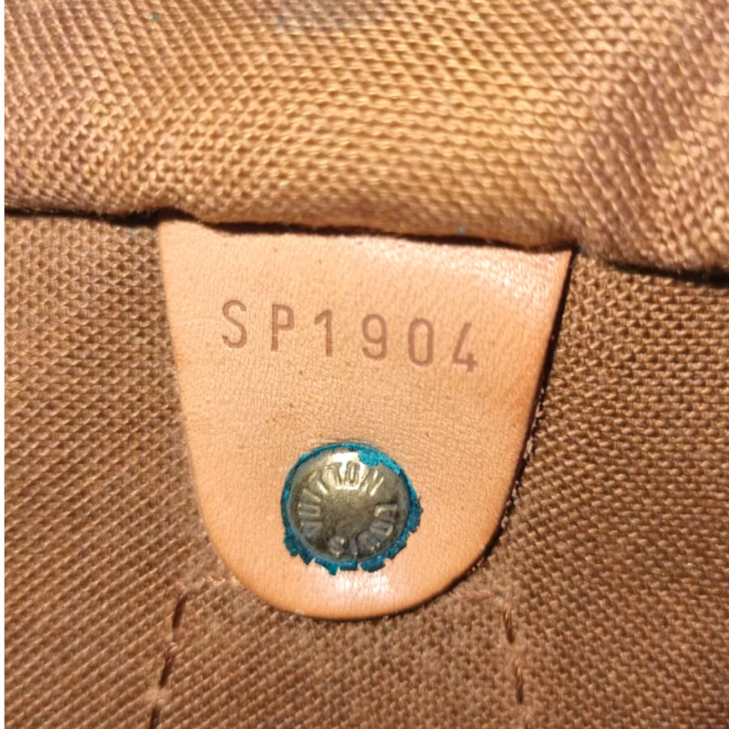 Louis Vuitton Speedy 35 CM