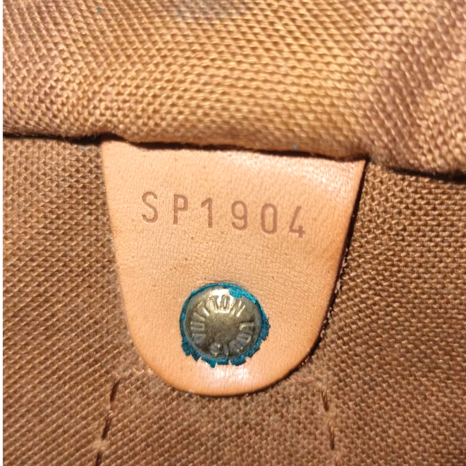 Louis Vuitton Speedy 35 CM