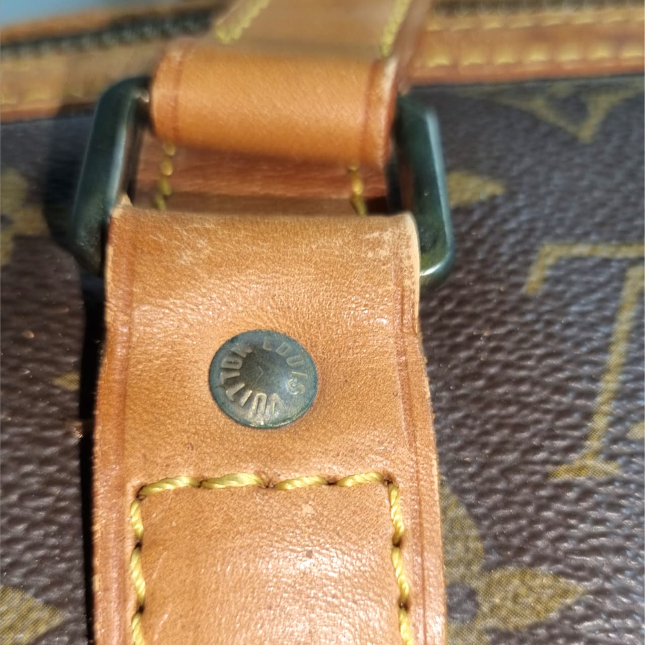 Louis Vuitton Keepall 45  K5