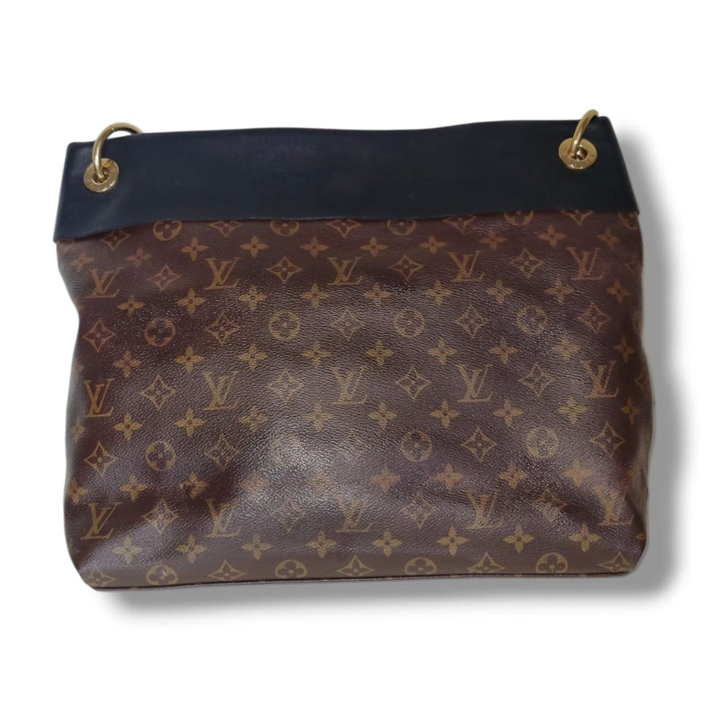 Louis Vuitton Tuileries Hobo Monogram
