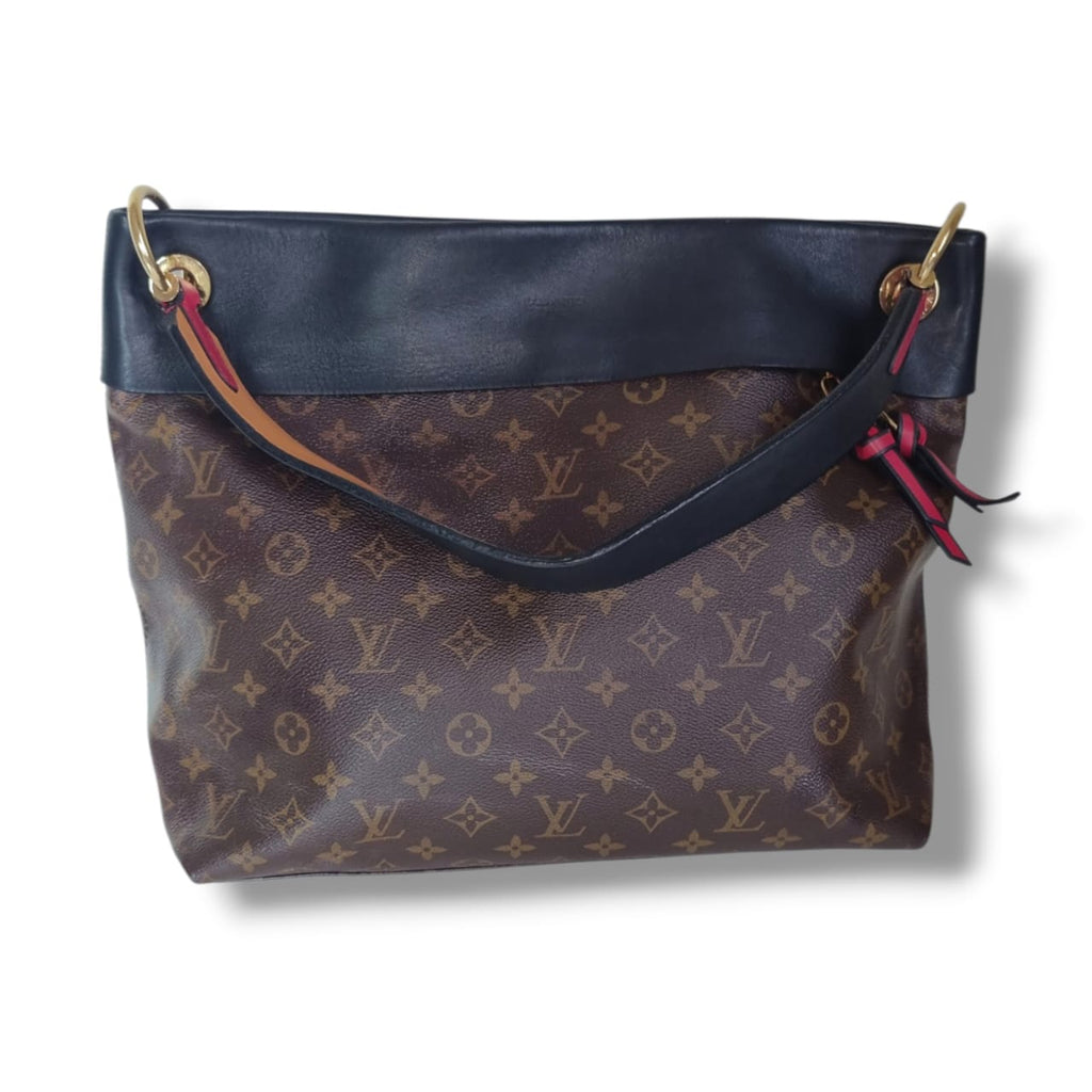 Louis Vuitton Tuileries Hobo Monogram
