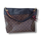 Louis Vuitton Tuileries Hobo Monogram