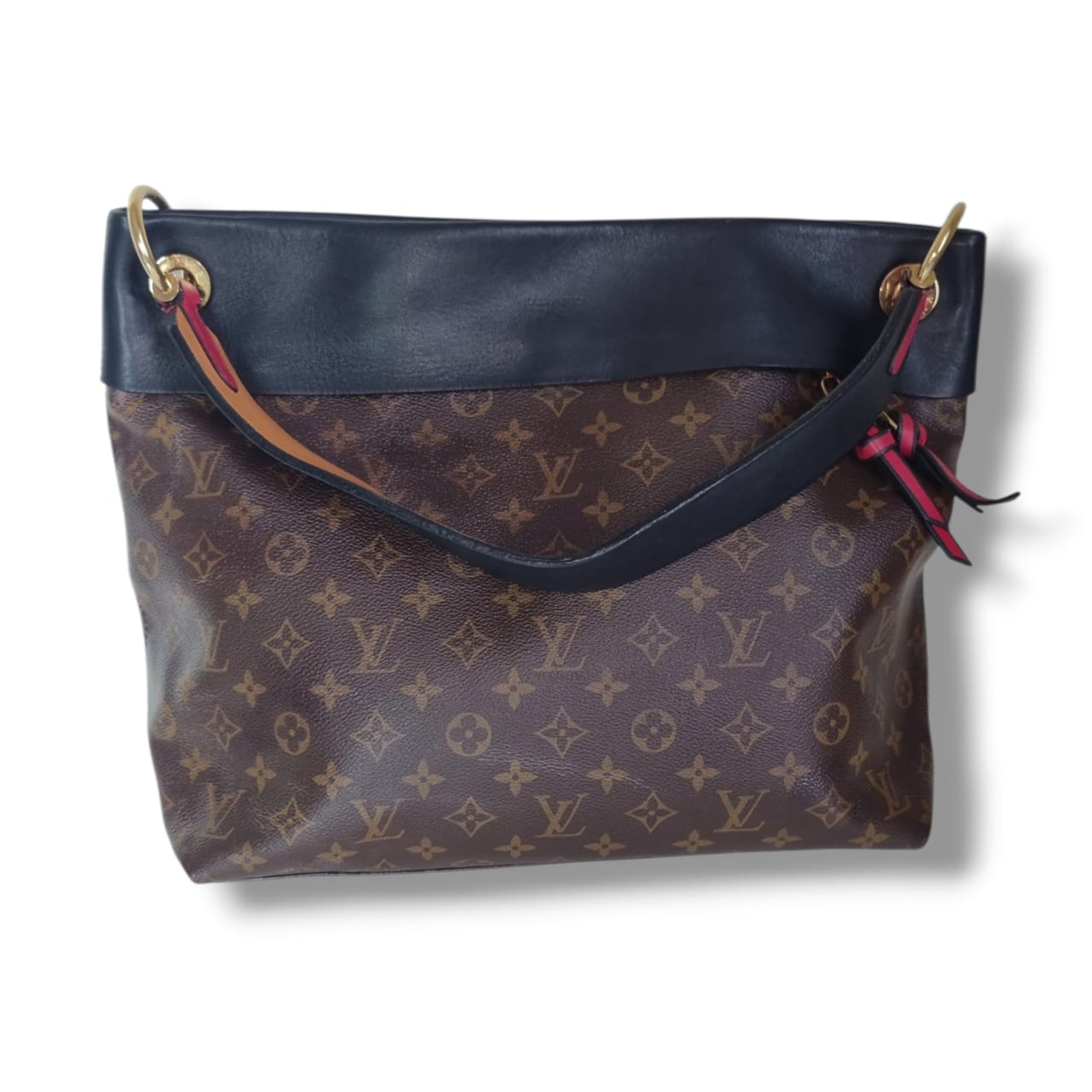 Louis Vuitton Tuileries Hobo Monogram