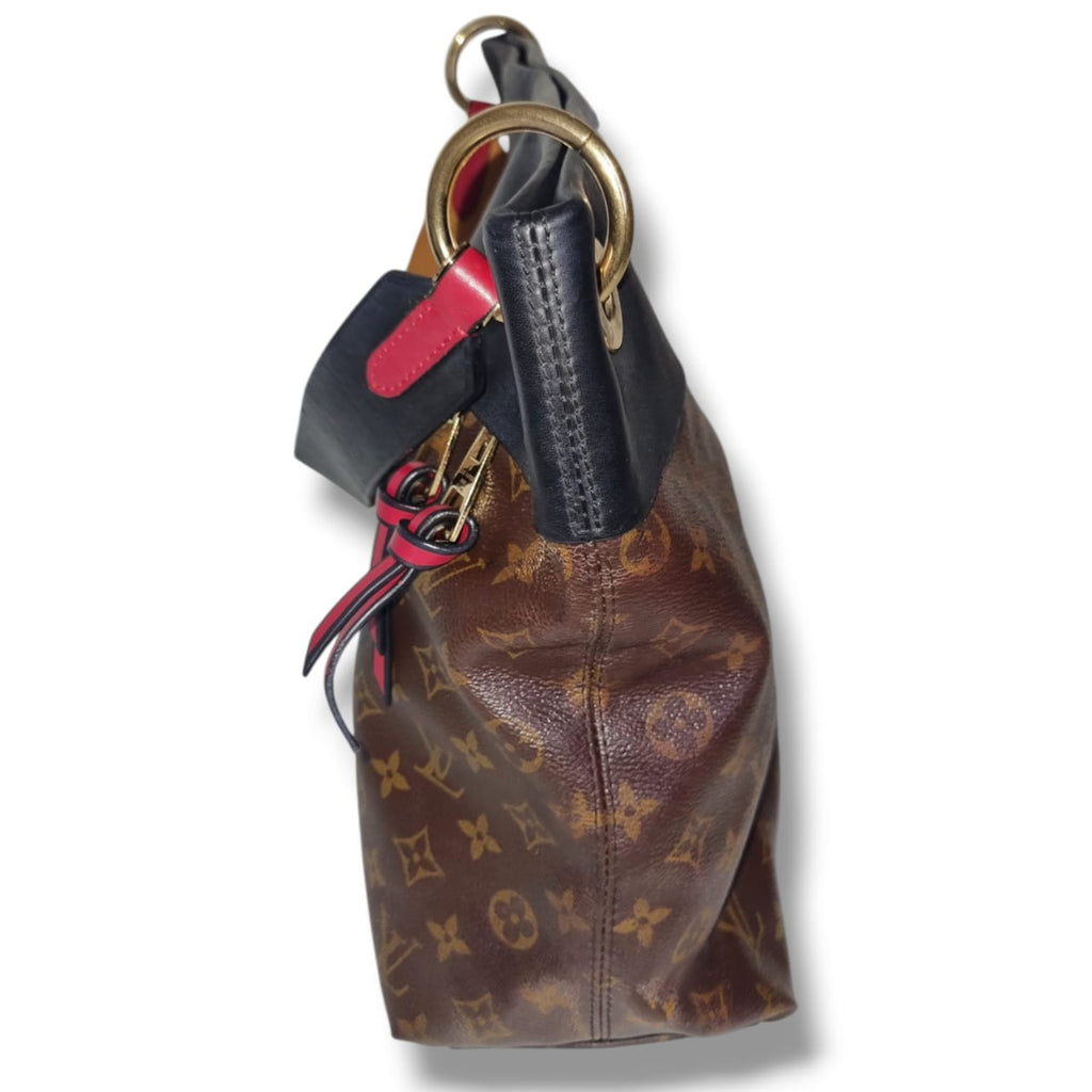 Louis Vuitton Tuileries Hobo Monogram