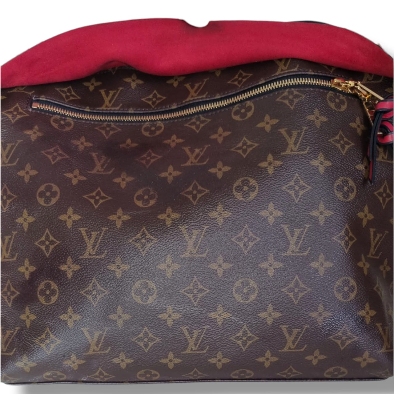 Louis Vuitton Tuileries Hobo Monogram