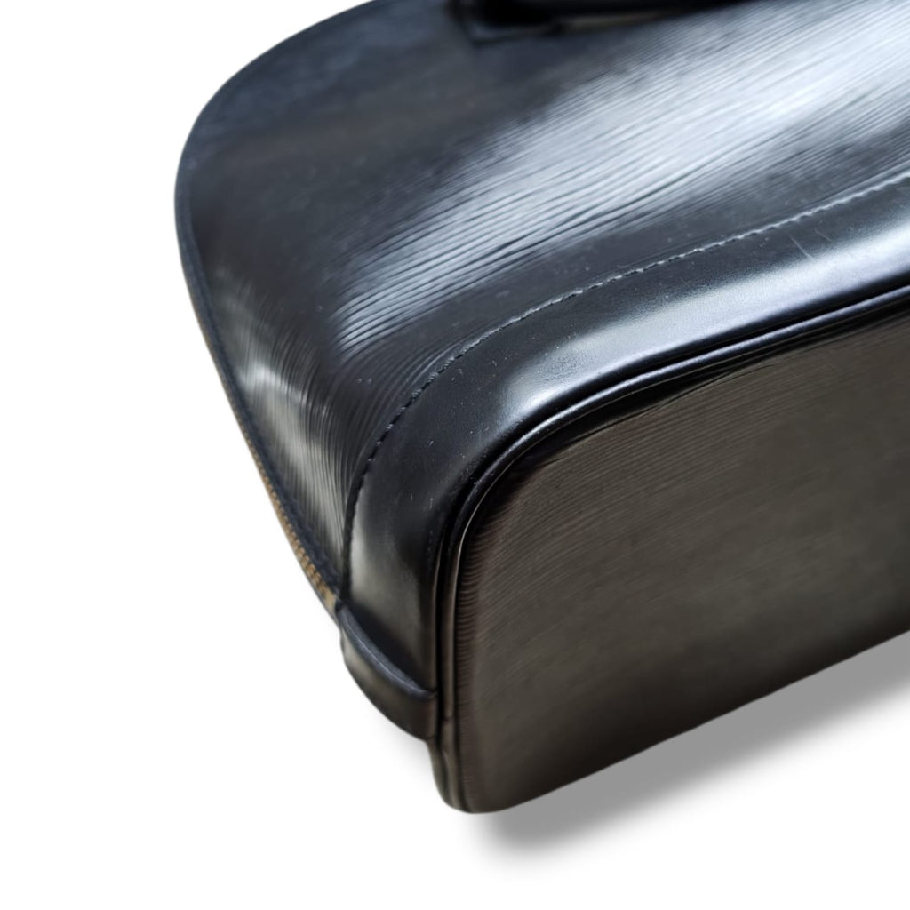 Louis Vuitton Alma 30 Noir