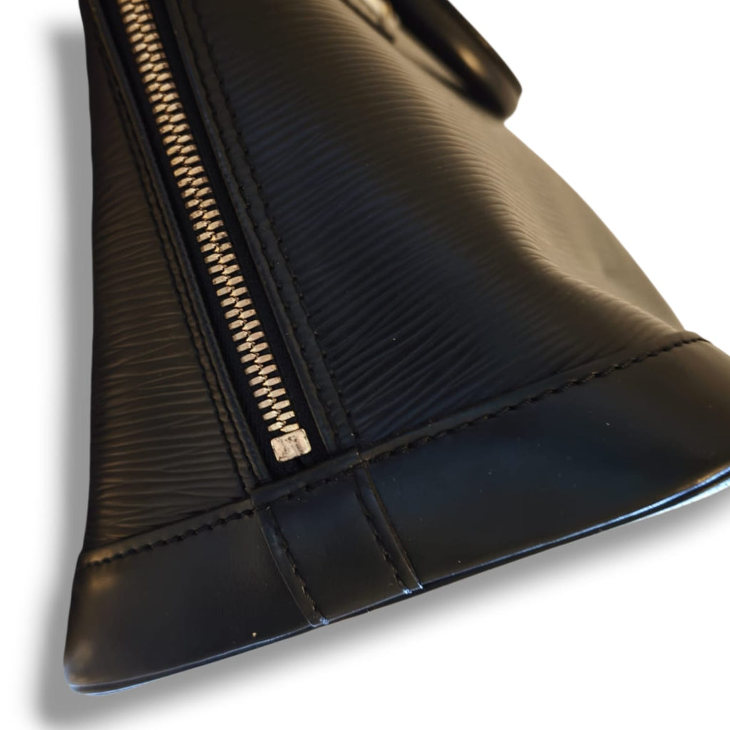 Louis Vuitton Alma 30 Noir