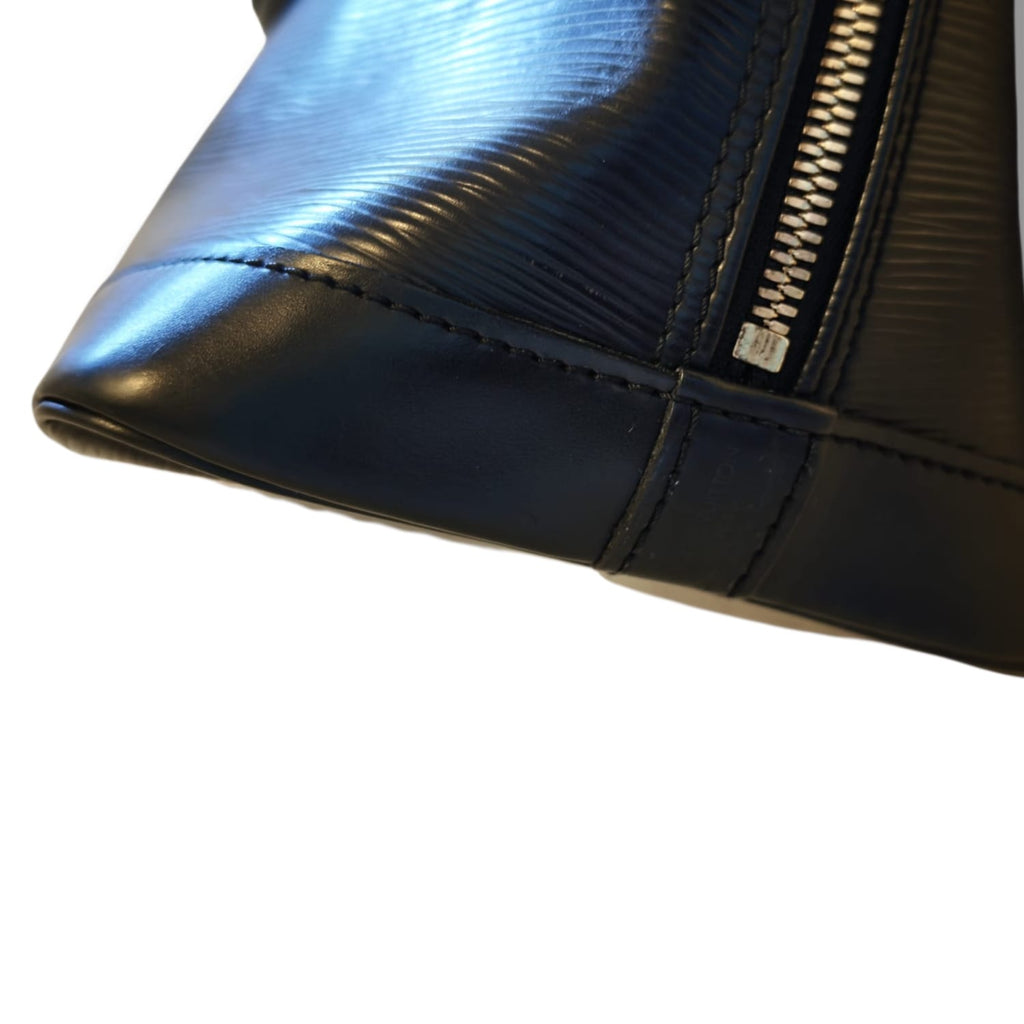 Louis Vuitton Alma 30 Noir