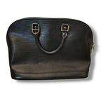 Louis Vuitton Alma 30 Noir