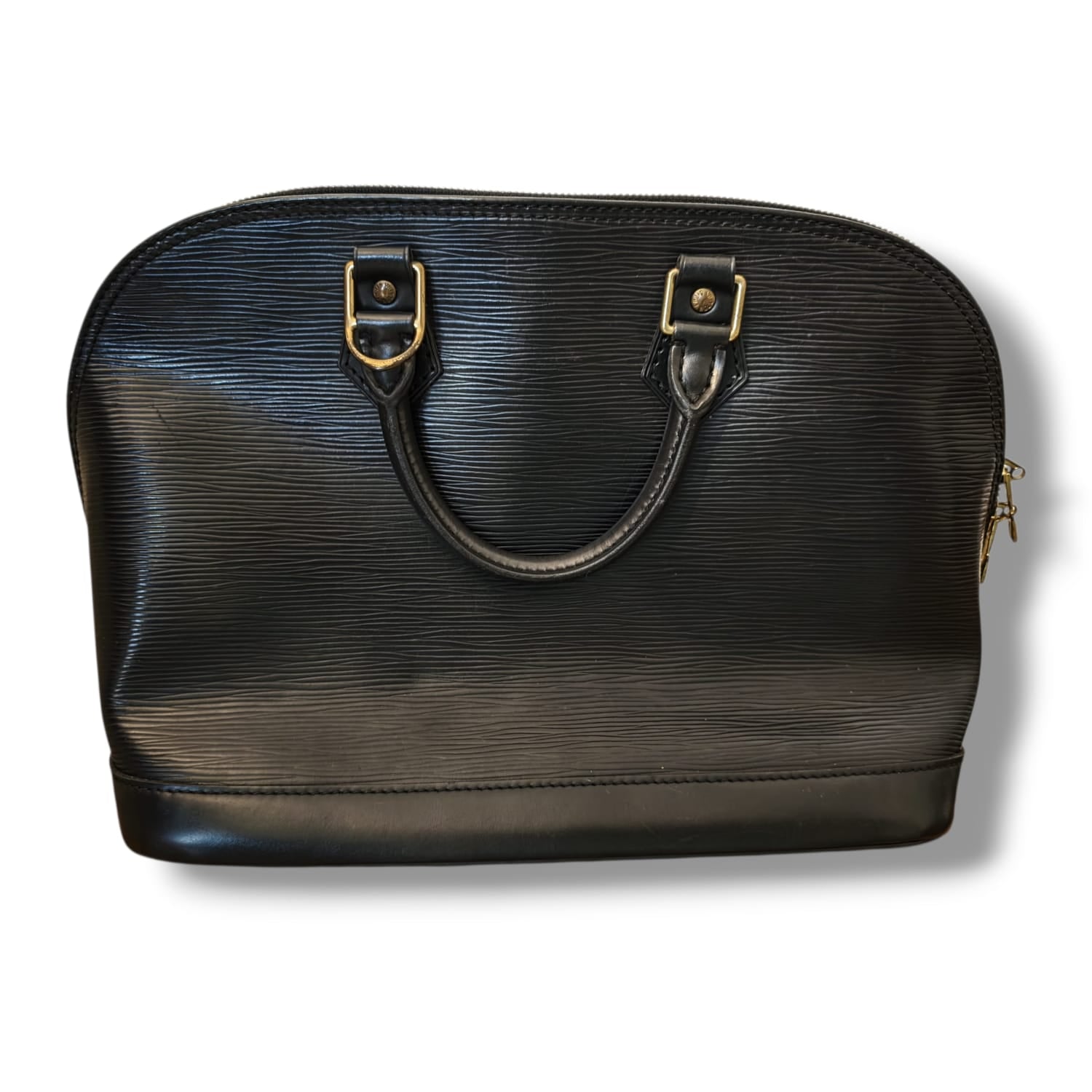 Louis Vuitton Alma 30 Noir