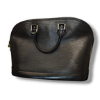 Louis Vuitton Alma 30 Noir