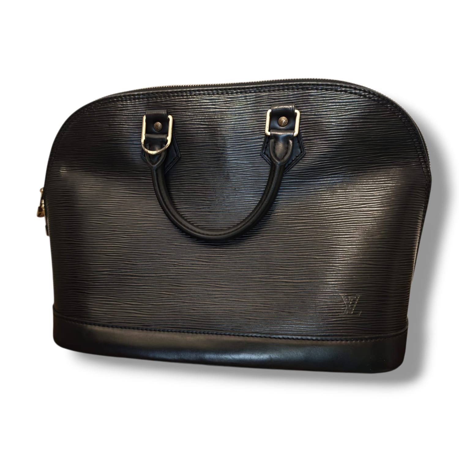 Louis Vuitton Alma 30 Noir