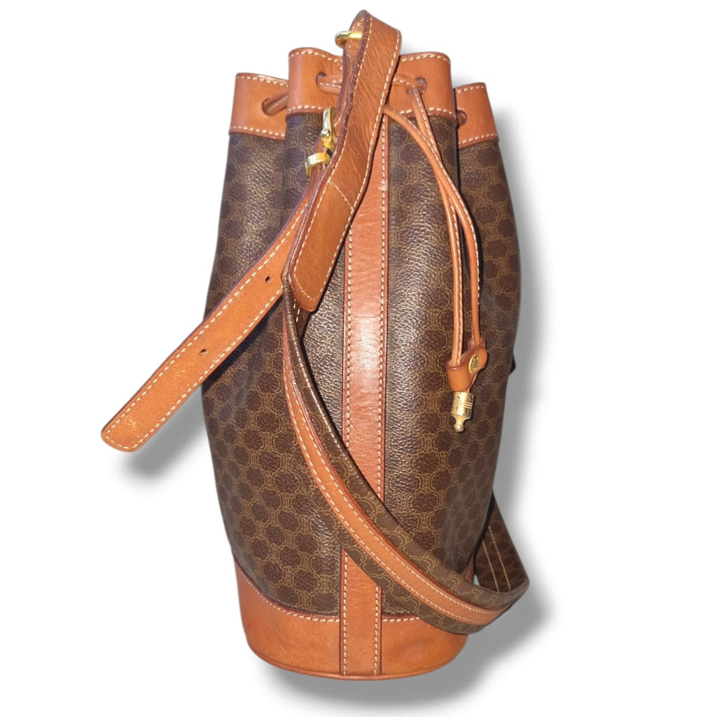 Sac Seau Céline Macadam Vintage